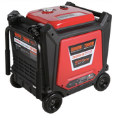 Бензиновый генератор Mitsui Power ZM 8000 IM - фото