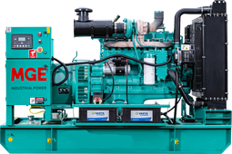 Дизельный генератор MGE P320CS с АВР - фото