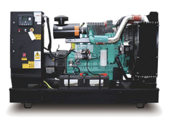 Дизельный генератор CTG 660C с АВР - фото