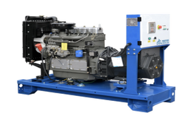 Дизельный генератор ТСС АД-20С-Т400-1РМ16 - фото