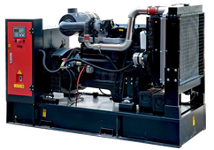 Дизельный генератор Fubag DS 495 DA ES с АВР - фото Дизельный генератор Fubag DS 495 DA ES с АВР - фото