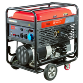 Дизельный генератор Fubag BS 19000 A ES - фото