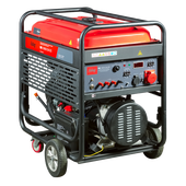 Дизельный генератор Fubag BS 19000 DA ES - фото