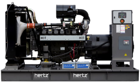 Дизельный генератор Hertz HG 900 DC - фото