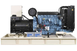 Дизельный генератор Hertz HG 1110 BC - фото