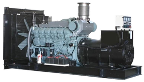 Дизельный генератор Hertz HG 2090 MC - фото Дизельный генератор Hertz HG 2090 MC - фото