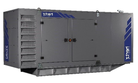 Дизельный генератор Hertz HG 717 PC в кожухе с АВР - фото Дизельный генератор Hertz HG 717 PC в кожухе с АВР - фото