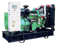 Дизельный генератор АМПЕРОС LG275C - фото