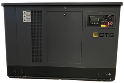 Газовый генератор CTG CU25000TSA - фото Газовый генератор CTG CU25000TSA - фото