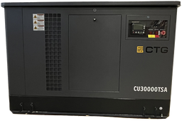 Газовый генератор CTG CU30000TSA - фото Газовый генератор CTG CU30000TSA - фото