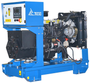 Дизельный генератор ТСС АД-24С-Т400-1РМ16 - фото Дизельный генератор ТСС АД-24С-Т400-1РМ16 - фото