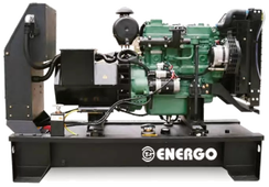Дизельный генератор Energo MP18/230FW - фото Дизельный генератор Energo MP18/230FW - фото