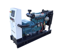 Дизельный генератор Азимут АД-12С-Т400-1РМ Quanchai - фото Дизельный генератор Азимут АД-12С-Т400-1РМ Quanchai - фото