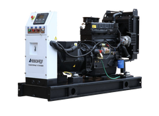 Дизельный генератор Азимут АД-16С-Т400-1РМ Quanchai - фото Дизельный генератор Азимут АД-16С-Т400-1РМ Quanchai - фото