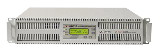 Стоечный ИБП Штиль SR1102L - фото