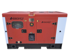 Дизельный генератор Азимут АД-16С-Т400-2РКМ Cummins - фото