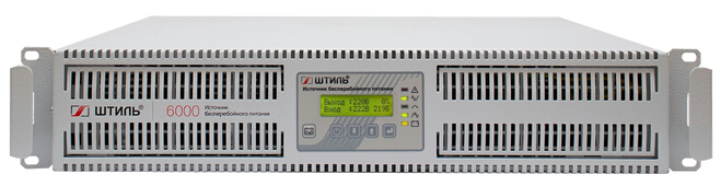 Стоечный ИБП Штиль SR1106L - фото