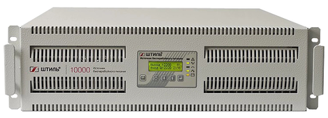 Стоечный ИБП Штиль SR3110L - фото Стоечный ИБП Штиль SR3110L - фото