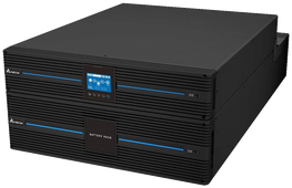 Напольный ИБП Delta RT-10K3P - фото Напольный ИБП Delta RT-10K3P - фото