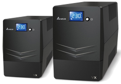 Напольный ИБП Delta VX-1500VA - фото