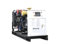 Дизельный генератор Азимут АД-60С-Т400-2РМ Ricardo(R) - фото