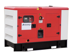 Дизельный генератор Азимут АД-64С-Т400-2РКМ Cummins - фото