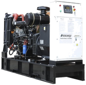 Дизельный генератор Азимут АД-80С-Т400-2РМ Ricardo(R) - фото Дизельный генератор Азимут АД-80С-Т400-2РМ Ricardo(R) - фото