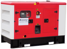 Дизельный генератор Азимут АД-80С-Т400-2РКМ Cummins - фото