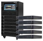 Модульный ИБП Импульс МУЛЬТИПЛЕКС 90-75 - фото Модульный ИБП Импульс МУЛЬТИПЛЕКС 90-75 - фото