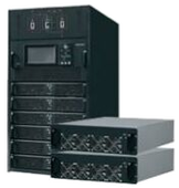 Модульный ИБП Импульс МУЛЬТИПЛЕКС 150-50 - фото