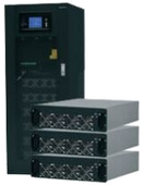 Модульный ИБП Импульс МОДУЛЬ 120-60 - фото Модульный ИБП Импульс МОДУЛЬ 120-60 - фото