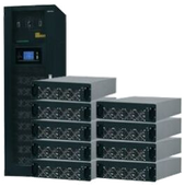 Модульный ИБП Импульс МОДУЛЬ 200-180 - фото Модульный ИБП Импульс МОДУЛЬ 200-180 - фото