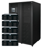 Модульный ИБП Импульс МОДУЛЬ 400-200 - фото