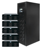 Модульный ИБП Импульс МОДУЛЬ 300-250 - фото Модульный ИБП Импульс МОДУЛЬ 300-250 - фото