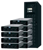 Модульный ИБП Импульс МОДУЛЬ 250-225 - фото