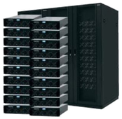 Модульный ИБП Импульс МОДУЛЬ 500-500 (СМ25) - фото