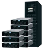 Модульный ИБП Импульс МОДУЛЬ 300-240 - фото