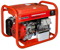 Бензиновый генератор Вепрь АБП 6-230 ВХ-С - фото Бензиновый генератор Вепрь АБП 6-230 ВХ-С - фото