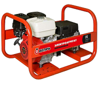 Бензиновый генератор Вепрь АБП 7/4-Т400/230 ВХ-С - фото Бензиновый генератор Вепрь АБП 7/4-Т400/230 ВХ-С - фото