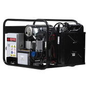 Бензиновый генератор EuroPower EP 14000 E - фото Бензиновый генератор EuroPower EP 14000 E - фото