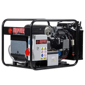 Бензиновый генератор EuroPower EP 18000 TE - фото Бензиновый генератор EuroPower EP 18000 TE - фото