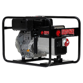 Дизельный генератор EuroPower EP 6000 TD - фото Дизельный генератор EuroPower EP 6000 TD - фото