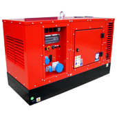 Дизельный генератор EuroPower EPS 18 DE с подогревом - фото Дизельный генератор EuroPower EPS 18 DE с подогревом - фото