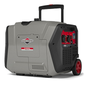 Бензиновый генератор Briggs & Stratton P 4500 Inverter - фото Бензиновый генератор Briggs & Stratton P 4500 Inverter - фото