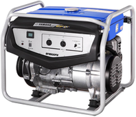 Бензиновый генератор Yamaha EF 5500 FW - фото