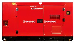 Дизельный генератор Energo YM15/230-S - фото Дизельный генератор Energo YM15/230-S - фото
