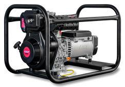 Дизельный генератор Energo ED5.0/230-K - фото