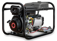 Дизельный генератор Energo ED5.0/230-KL - фото