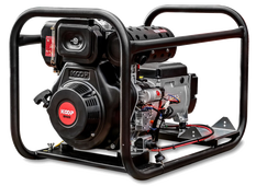 Дизельный генератор Energo ED6.0/230-KE с АВР - фото