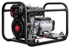 Дизельный генератор Energo ED7.0/400-K с АВР - фото